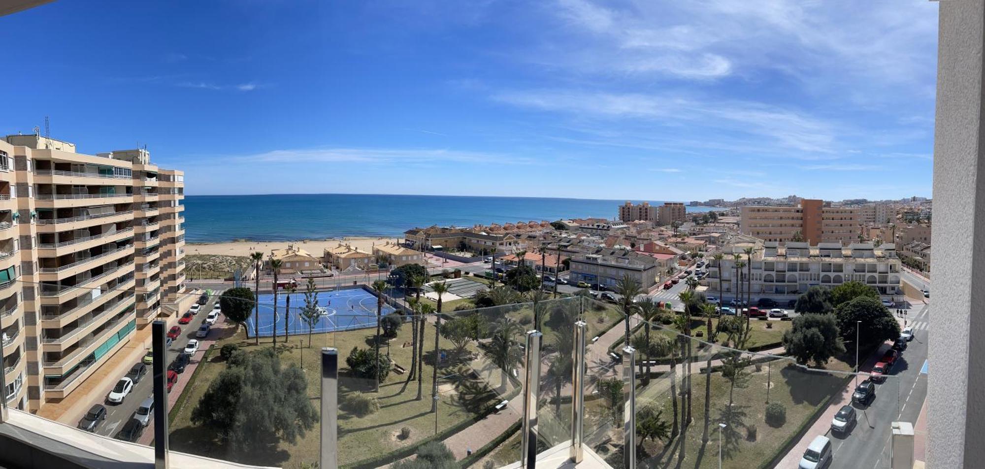 Delfin Apartment La Mata  Exterior foto