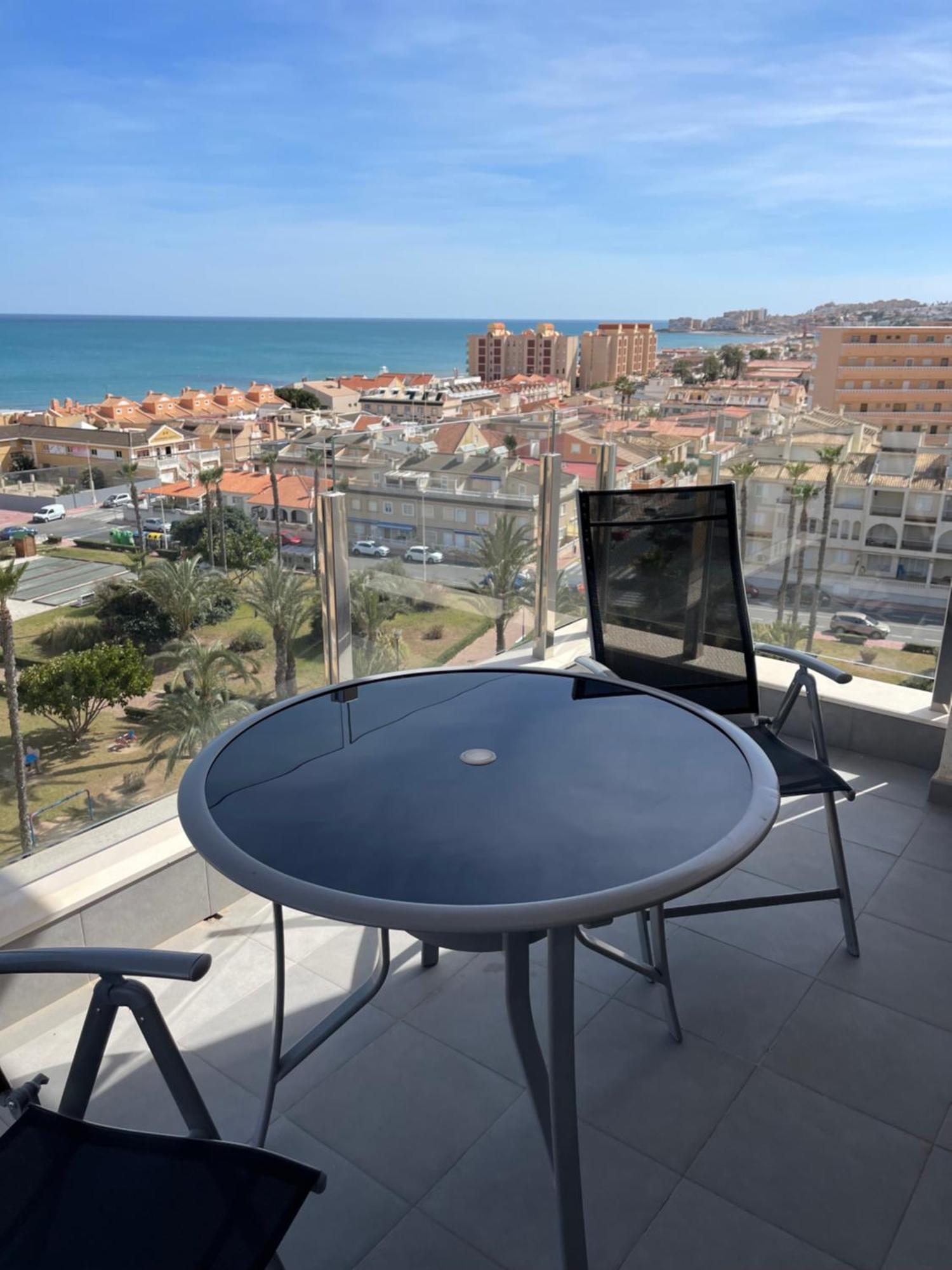 Delfin Apartment La Mata  Exterior foto
