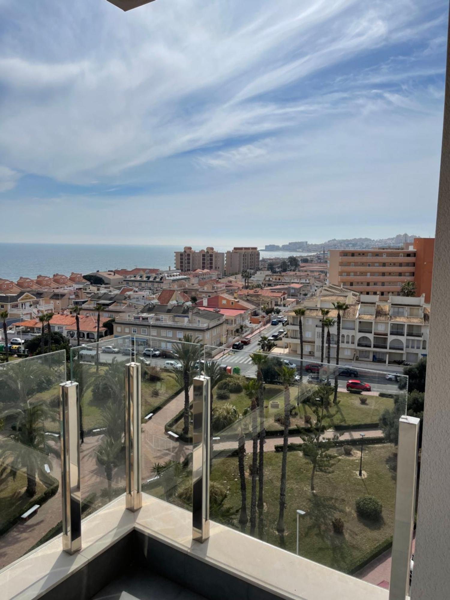 Delfin Apartment La Mata  Exterior foto
