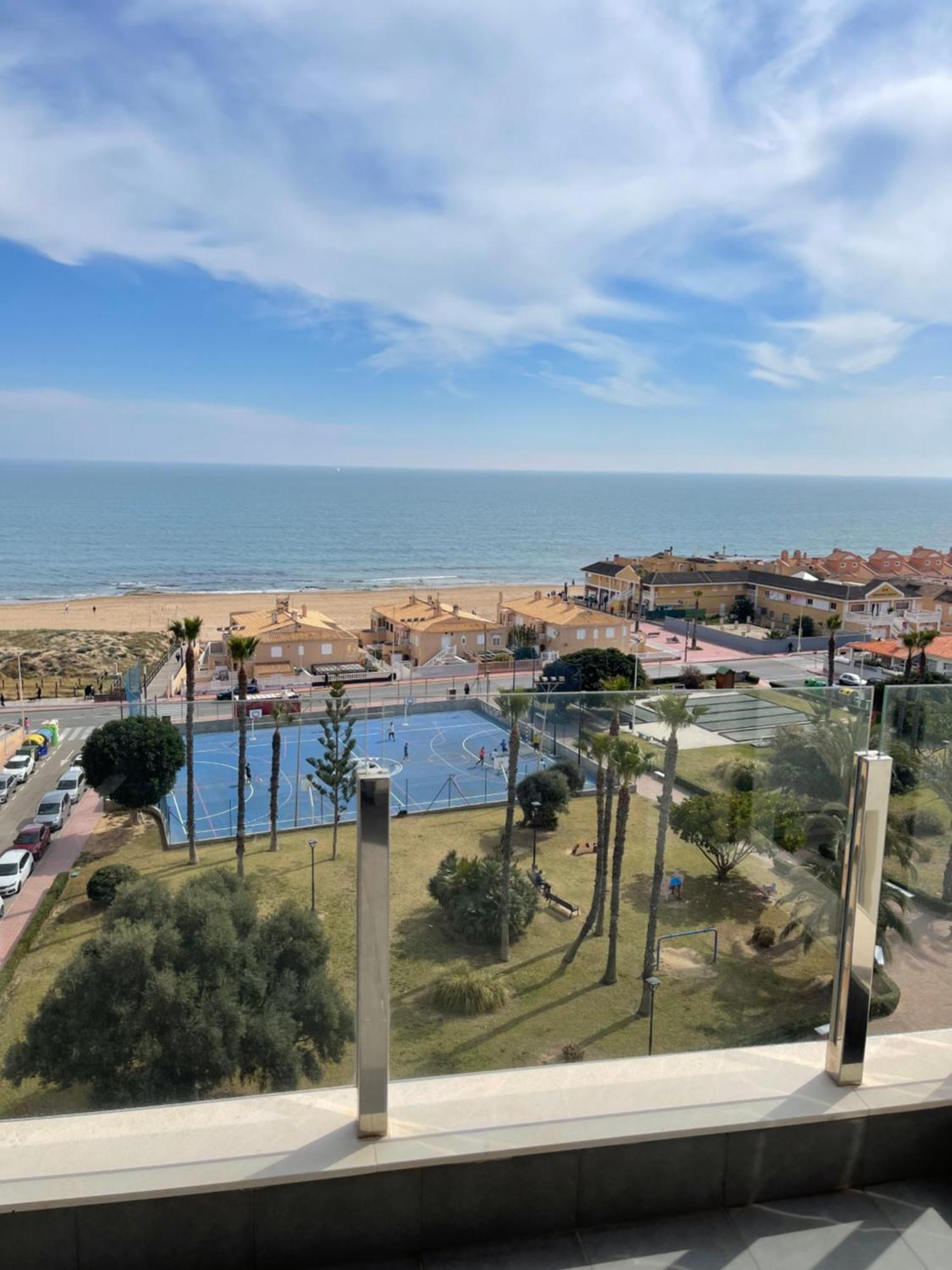 Delfin Apartment La Mata  Exterior foto
